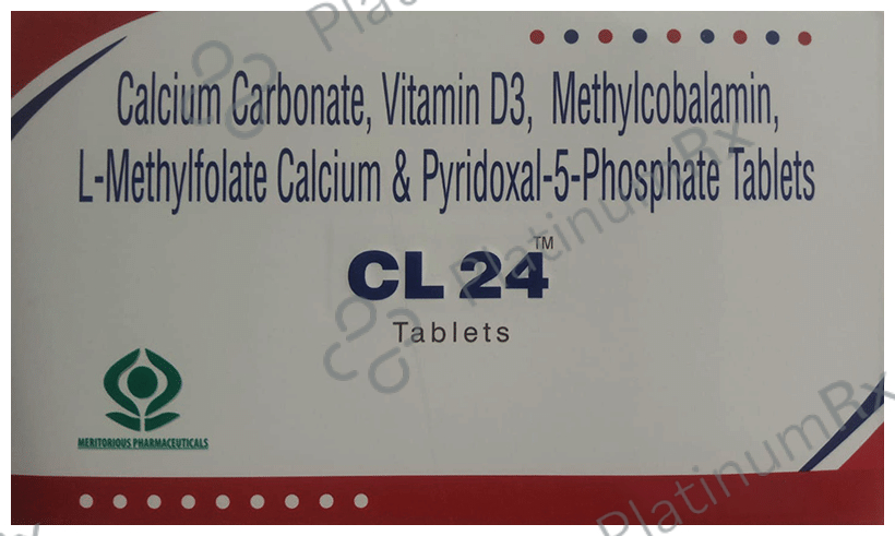 CL 24 Tablet