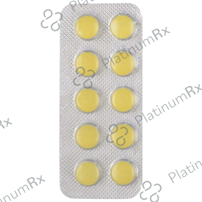 Newcita 20mg Tablet 10s