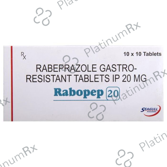 Rabopep 20 Tablet