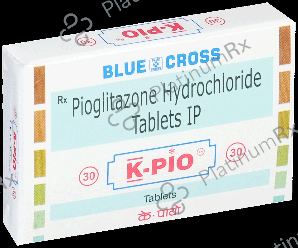 K-Pio 30 Tablet