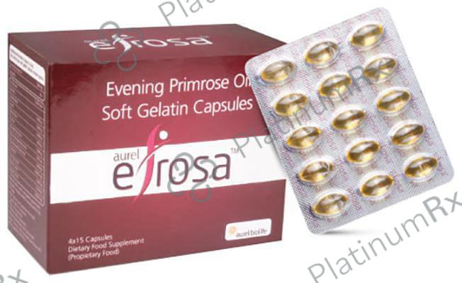 Efrosa 500mg Capsule