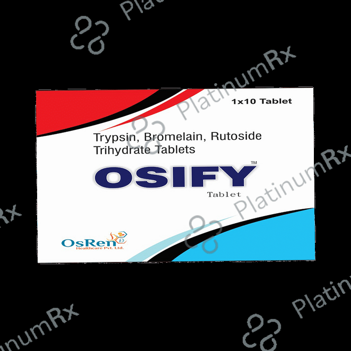 Osify Tablet