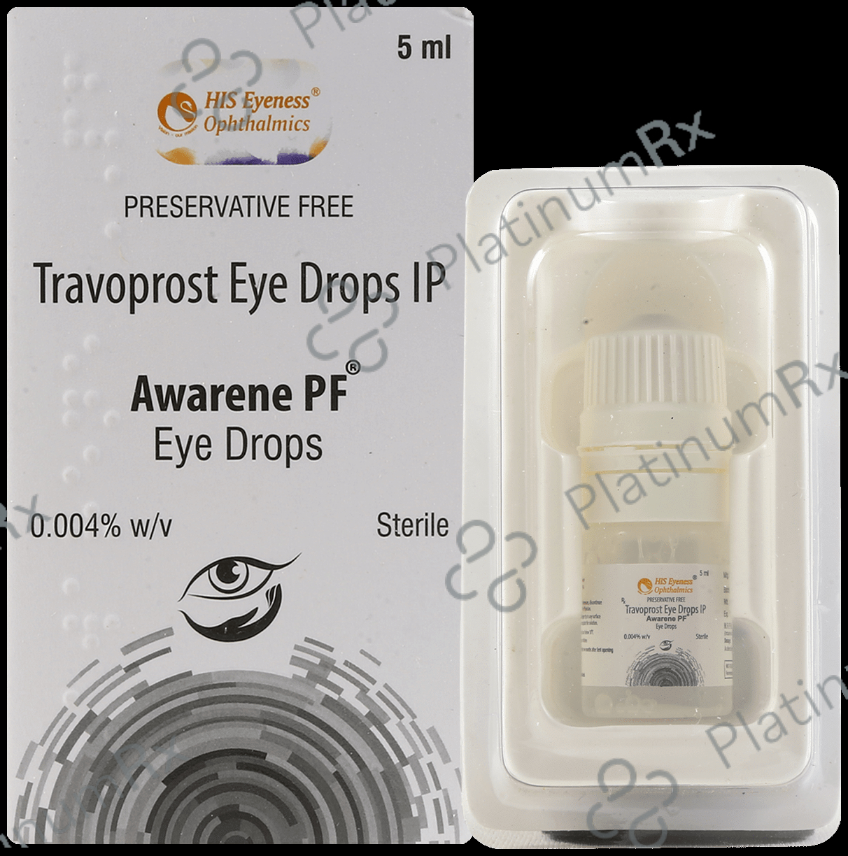 Awarene PF 0.004% Eye Drop 5ml