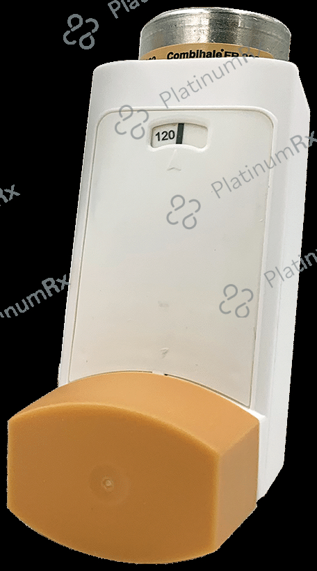 Combihale FB 200/6mcg Inhaler 120MDI