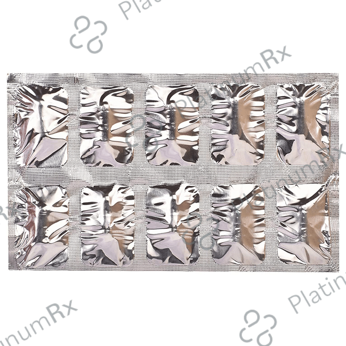 Itzhh 200mg Capsule 10s