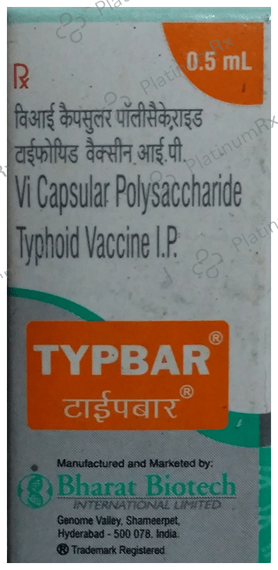 Typbar Vaccine
