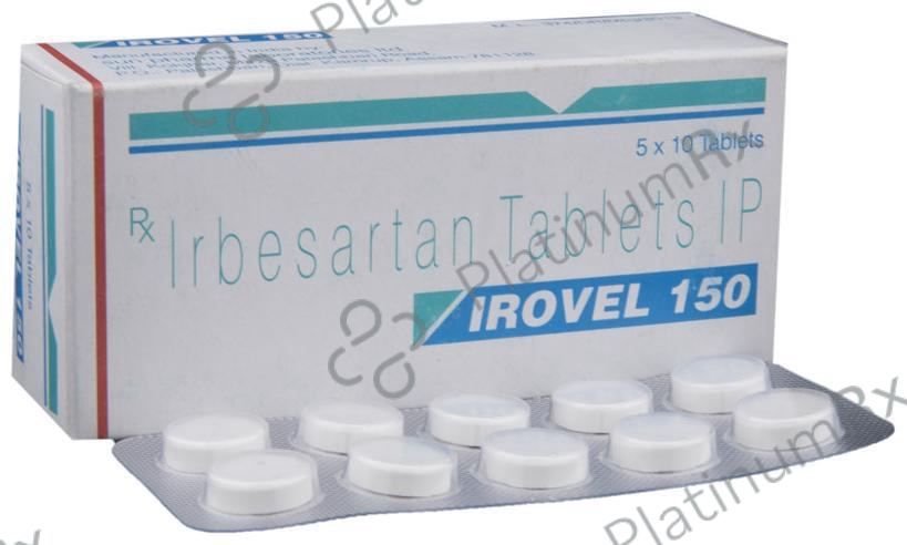 Irovel 150mg Tablet 10s