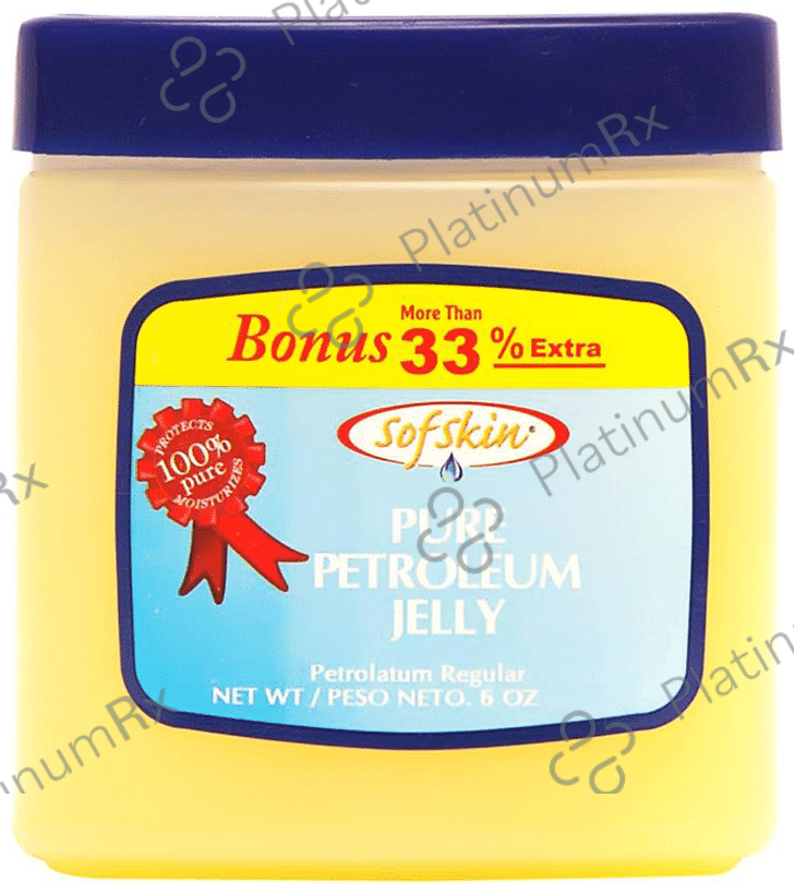 Sofskin Pure Petroleum Jelly 170 gm