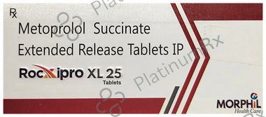 Rocxipro XL 25 Tablet
