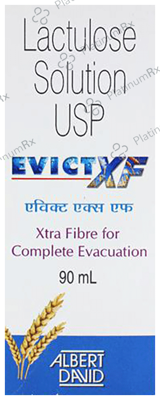 Evict XF 2500mg Oral Solution 90ml