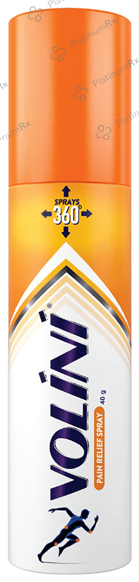 Volini Spray for Sprain, Muscle and Joint Pain 42gm