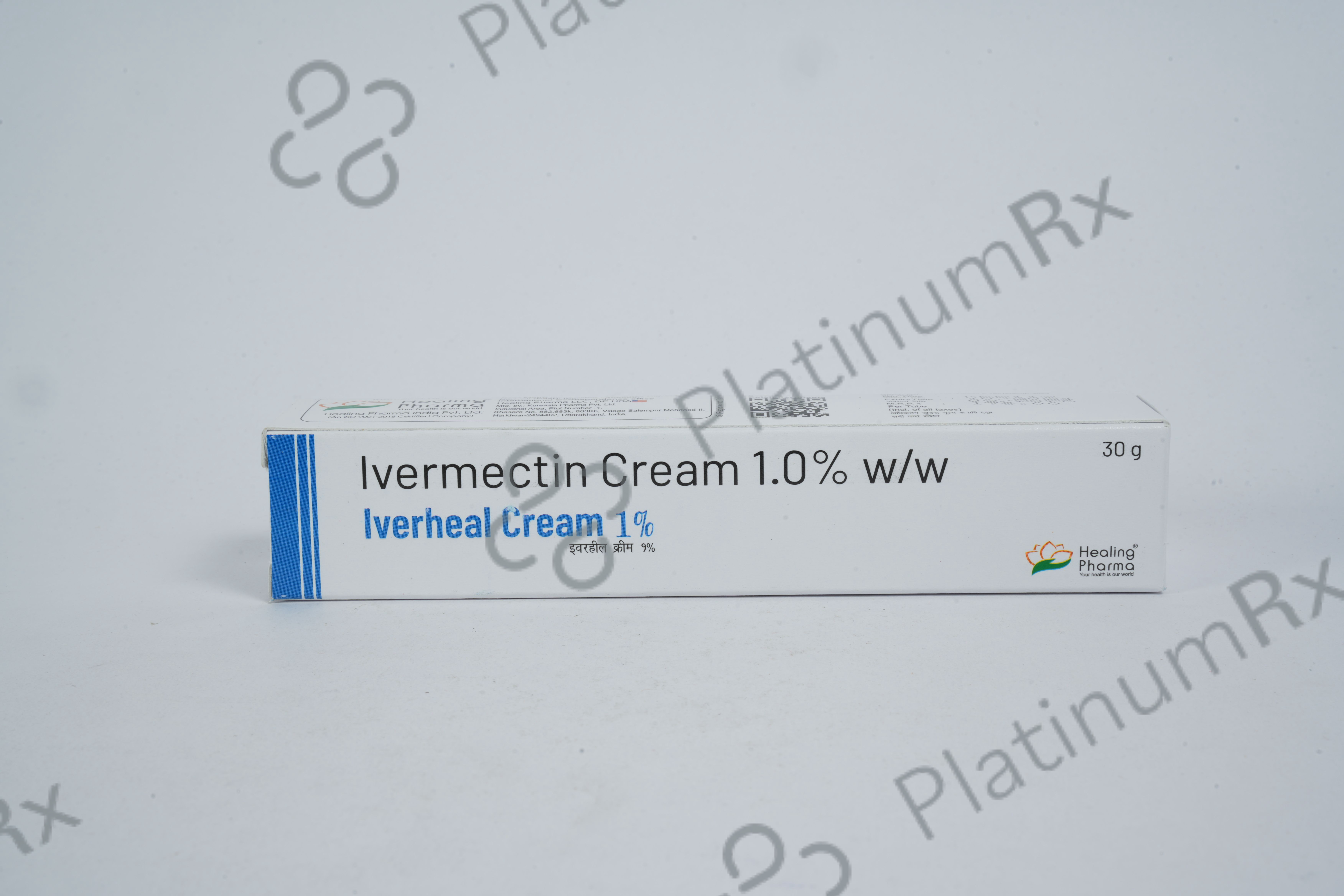 Iverheal 1% Cream 30gm