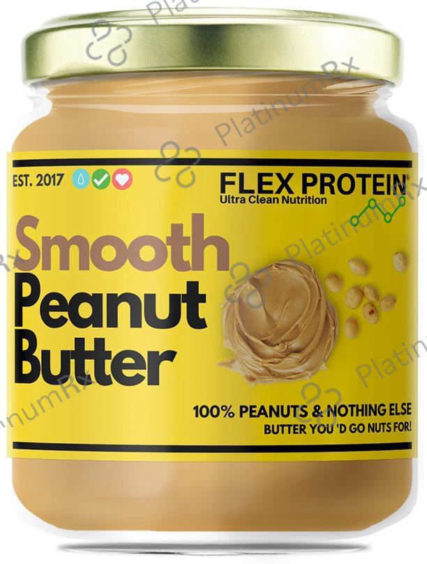 Flex Protein Smooth Peanut Butter 500 gm