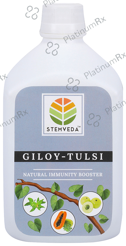 Stemveda Giloy-Tulsi Juice
