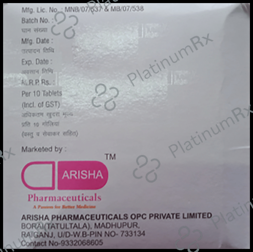 Molsha-SP Tablet