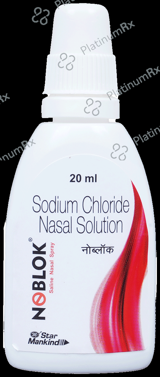 Noblok Nasal Spray