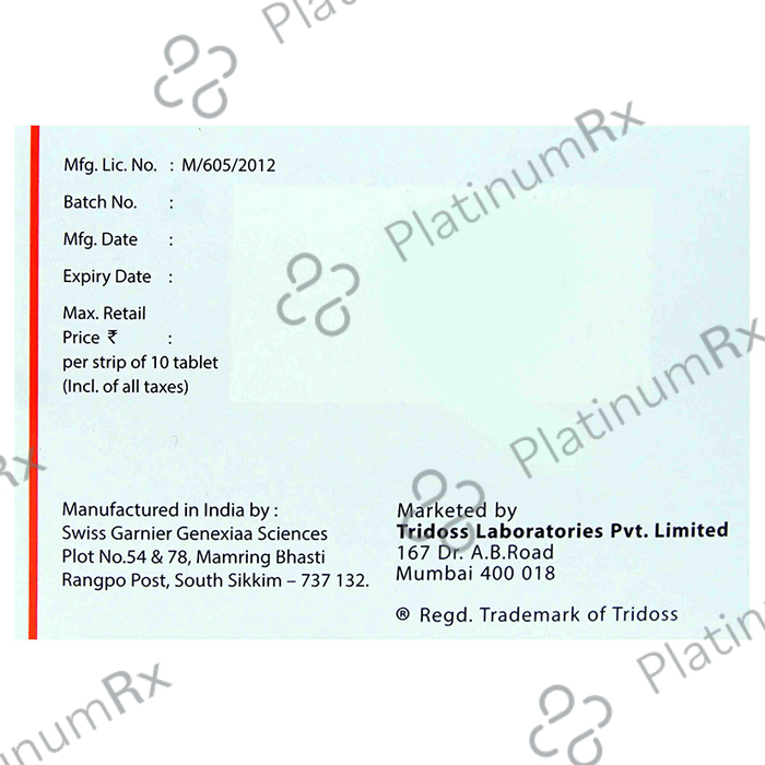 Glimaday-Forte 3 Tablet PR