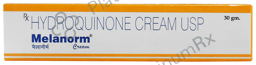 Melanorm Cream