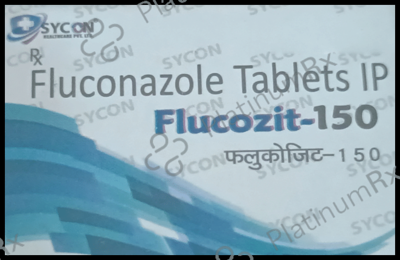 Flucozit 150 Tablet