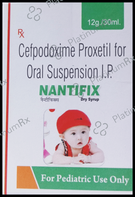 Nantifix Dry Syrup