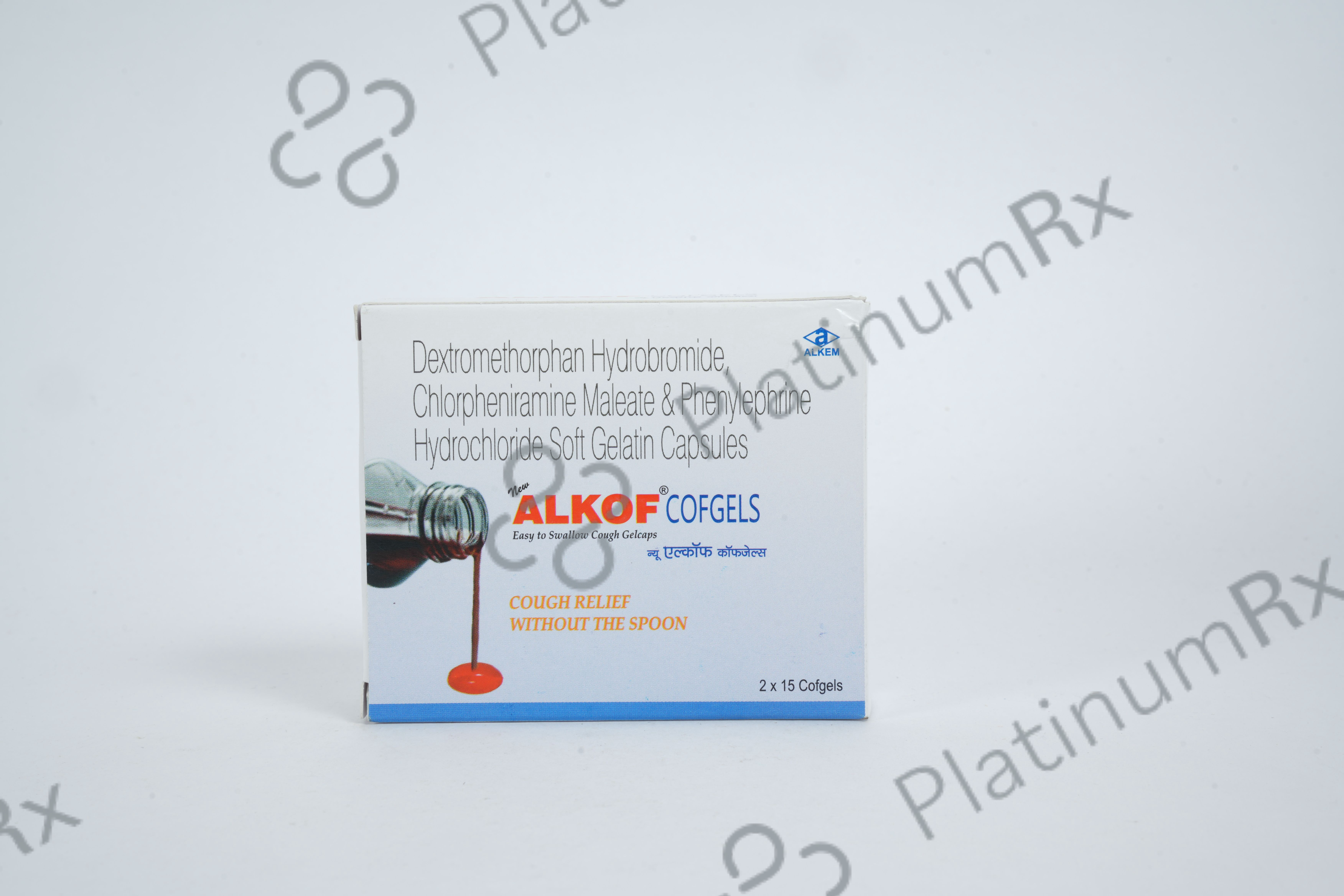 Alkof Cofgel 2/10/5mg Tablet 15s