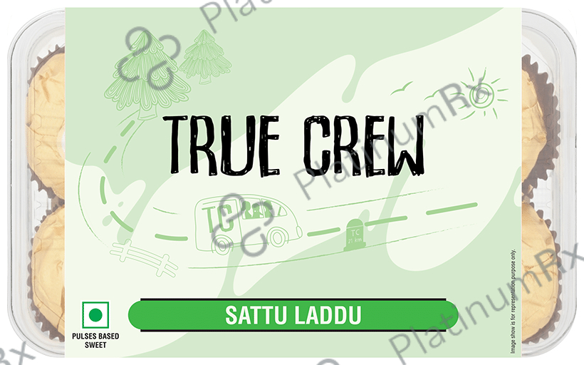 True Crew Sattu Ladoo