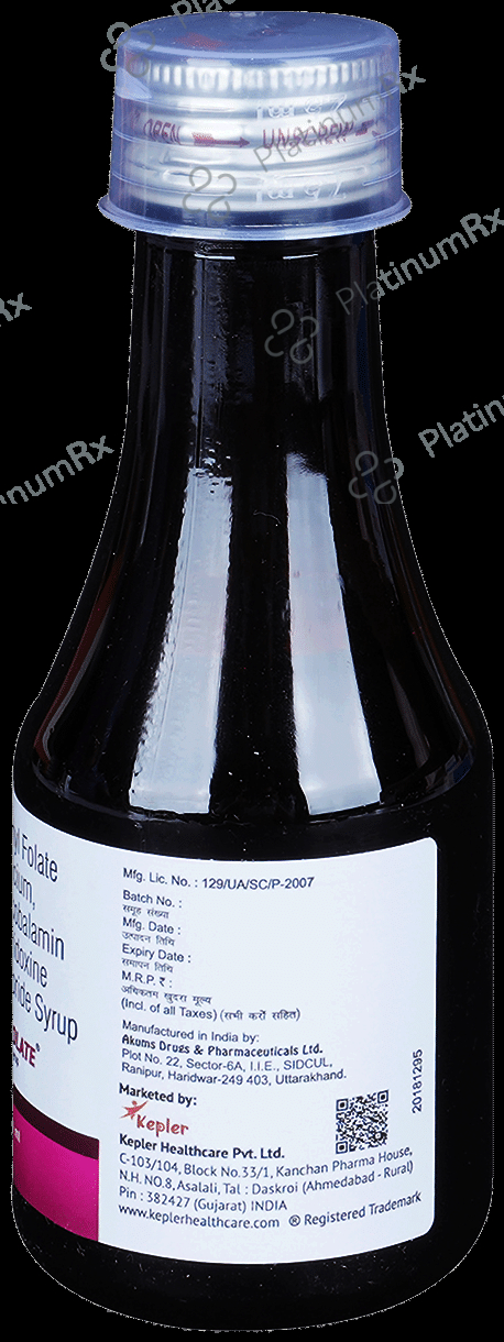 BI-Folate Syrup
