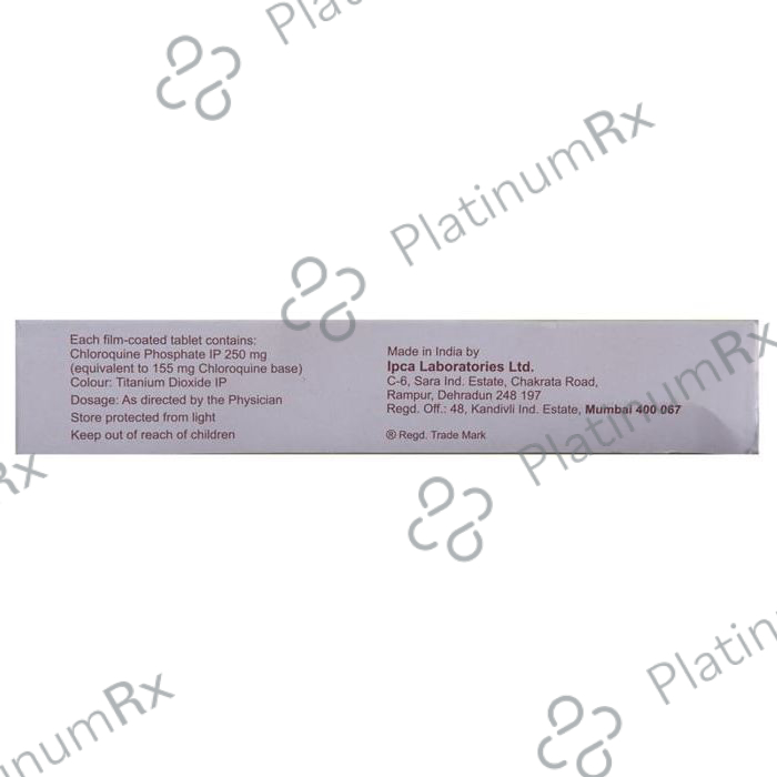 Lariago 250mg Tablet 10s