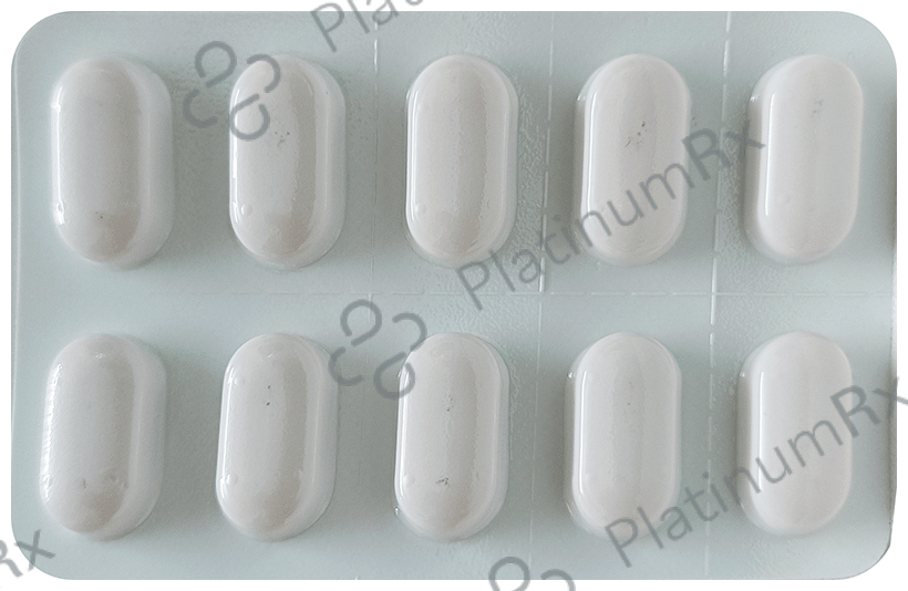 Linasmart M 2.5/500 Tablet