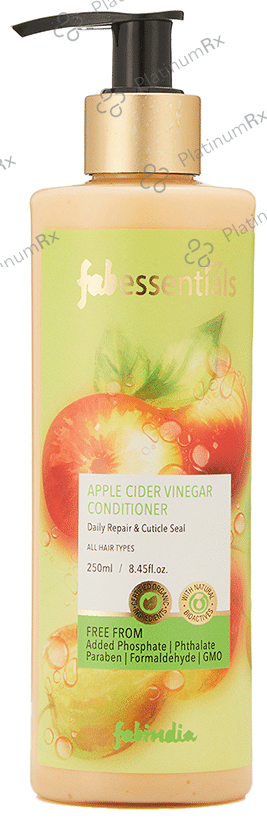Fabessentials Apple Cider Vinegar Conditioner