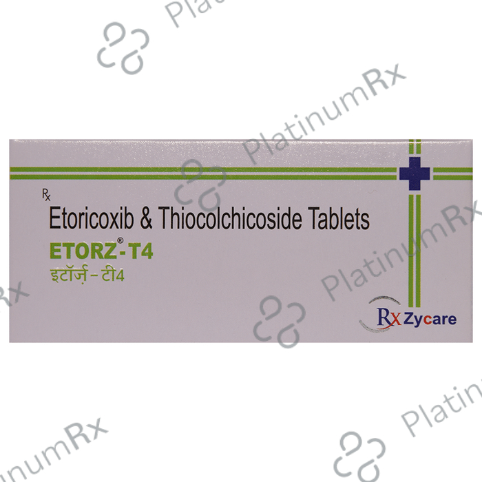 Etorz-T 4 Tablet