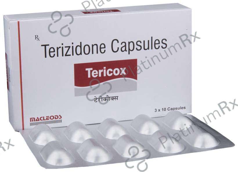 Tericox Capsule