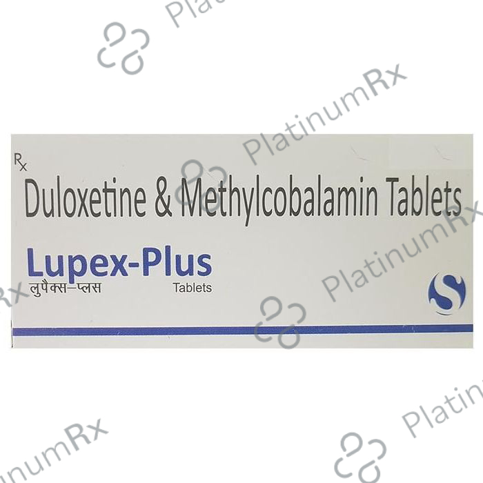Lupex-Plus Tablet