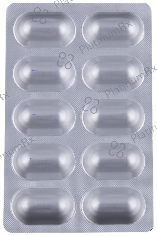 Deplatt CV 20/75/75mg Capsule 10s