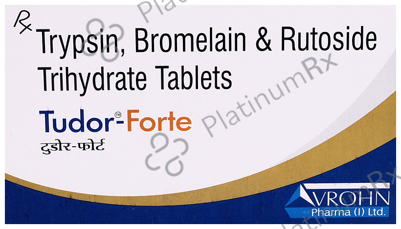 Tudor-Forte Tablet