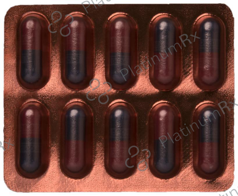 Sporidex 500mg Capsule 10s