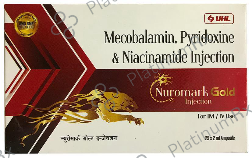 Nuromark Gold Injection