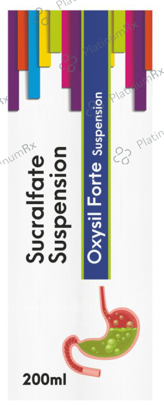 Oxysil Forte Syrup