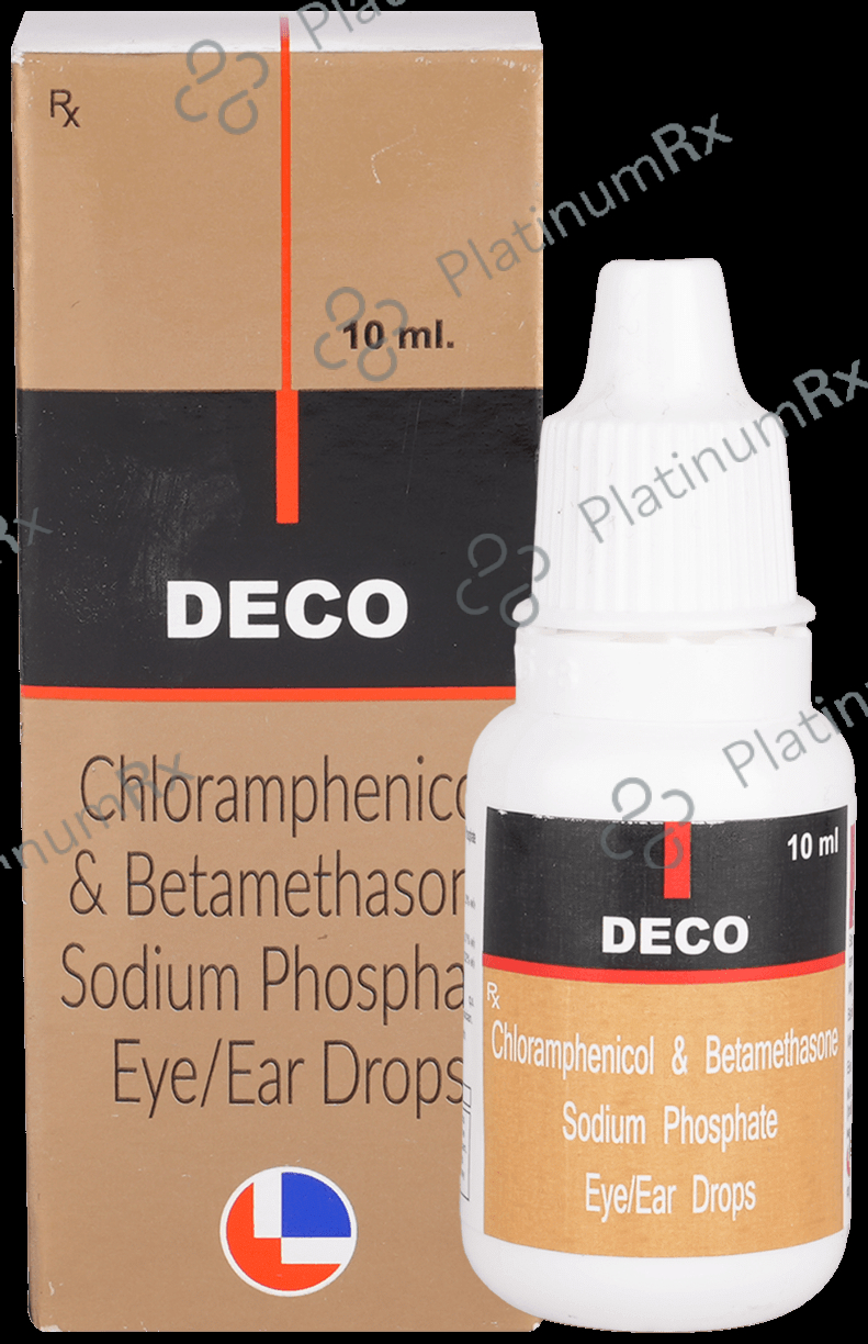 Deco Eye/Ear Drops