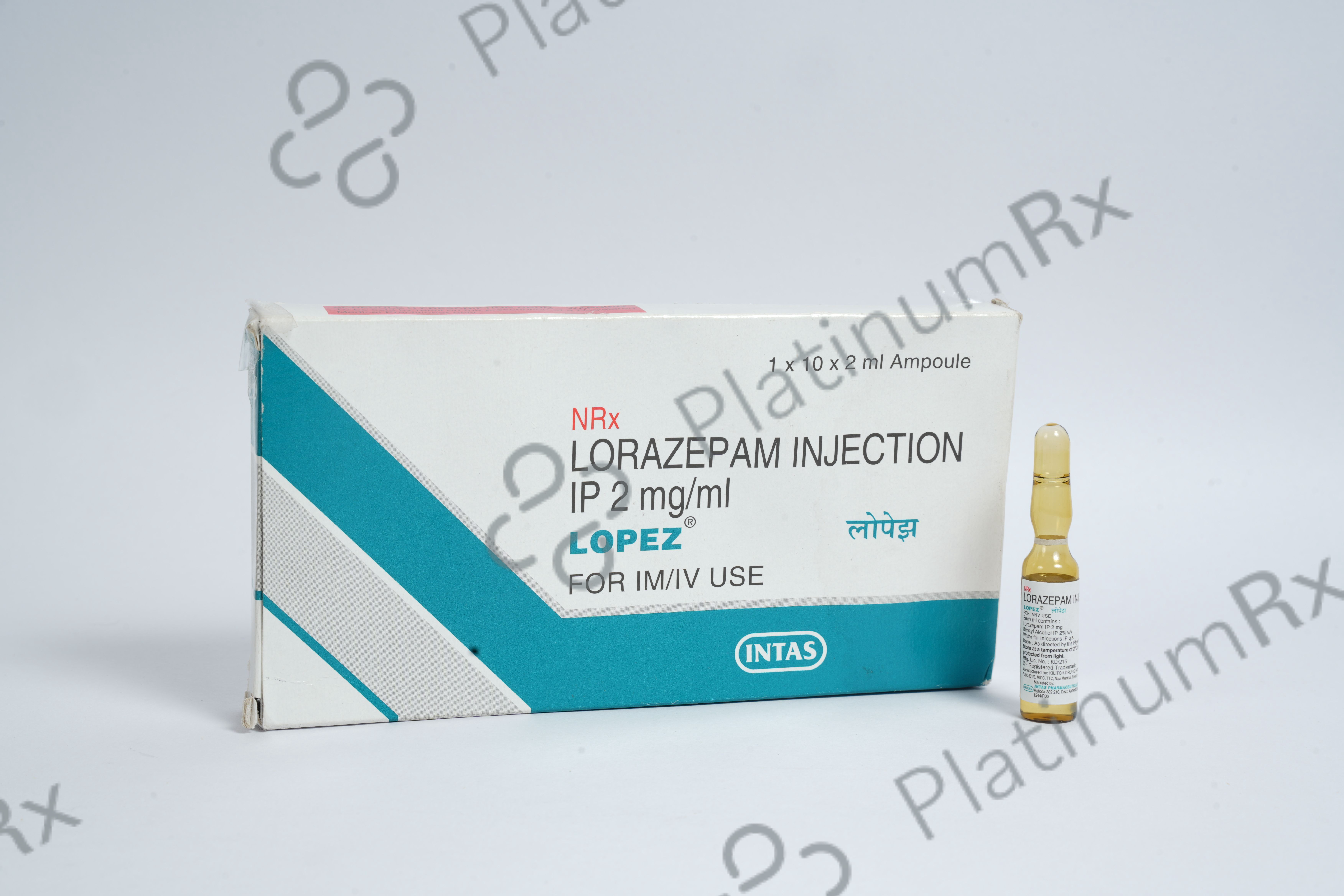 Lopez 2mg Injection