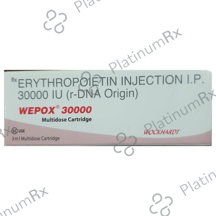 Wepox Injection