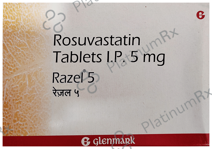 Razel 5mg Tablet 15s