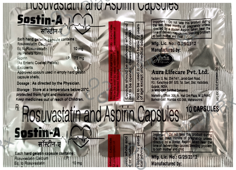 Sostin-A Capsule