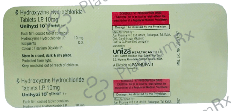 Unihyzi 10 Tablet