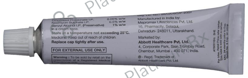 Lobate GN Skin Cream 15gm