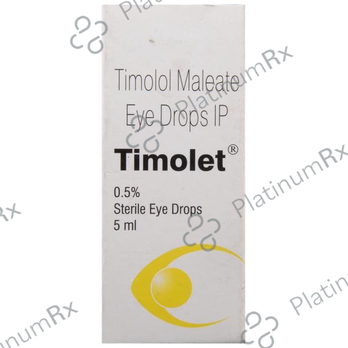 Timolen 0.5% Eye Drop