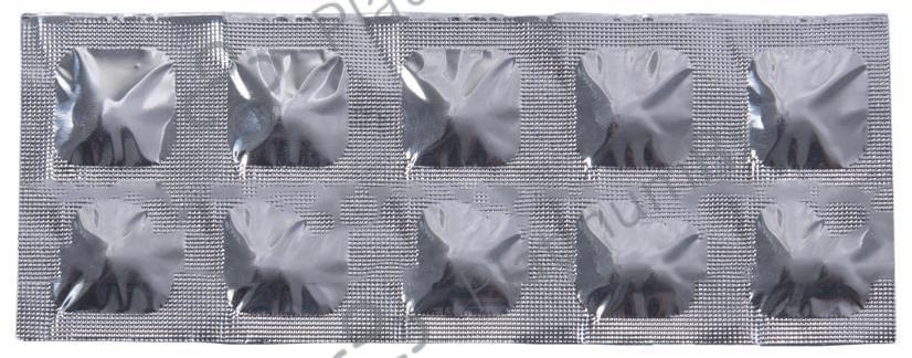 Lorfast MT 5/10mg Tablet 10s
