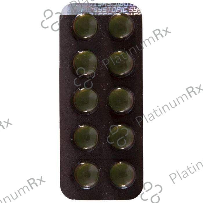 Normaxin Tablet 10 Tablet