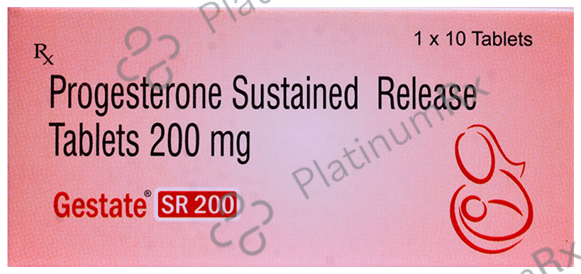 Gestate SR 200 Tablet