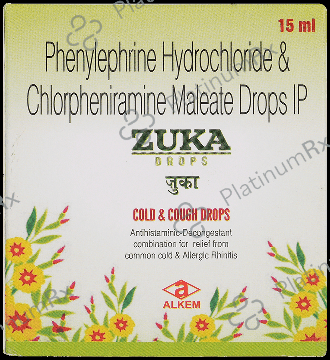 Zuka Oral Drops